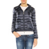 Down jacket ”Lans” Moncler blue
